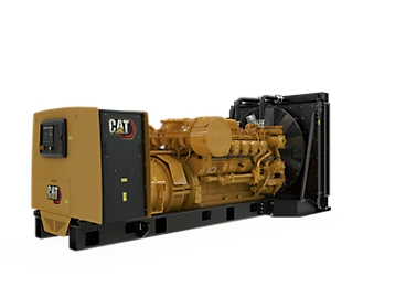 Caterpillar 3512B 1875 Diesel Generator